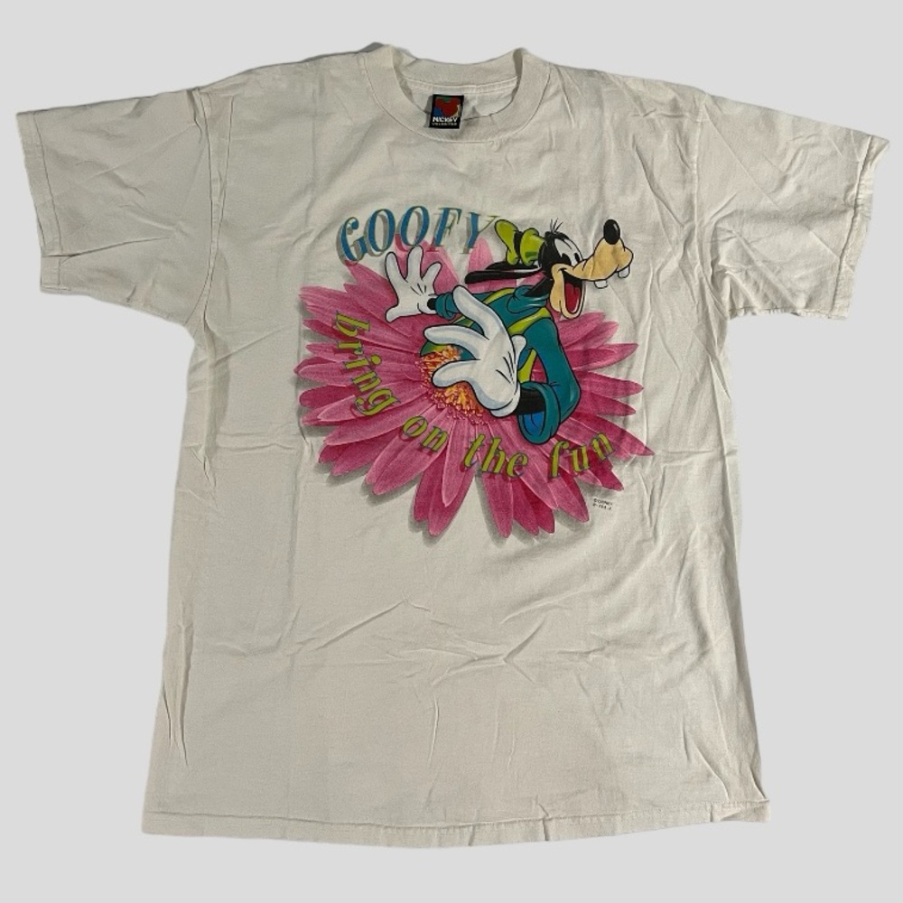 Goofy “Bring on the fun” Disney T-shirt